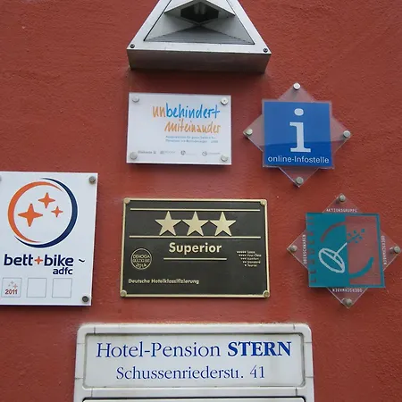 Stern 4* 배드바카우