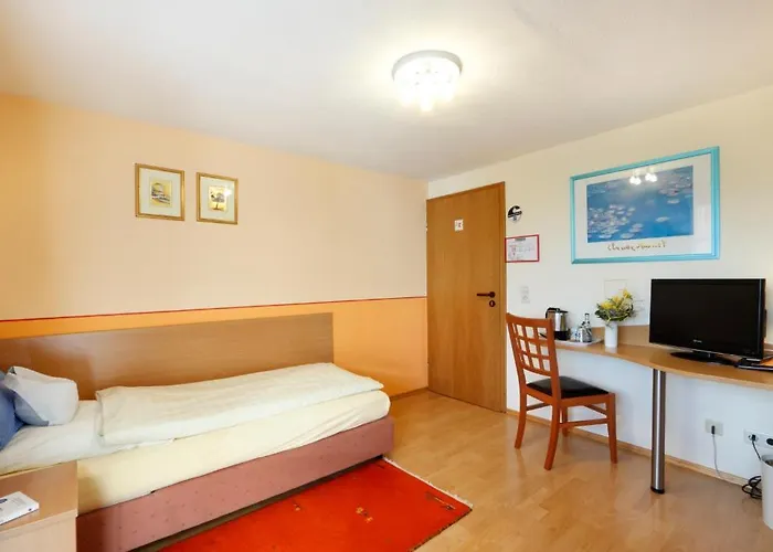 ゲストハウス Stern バート・ブーハウ