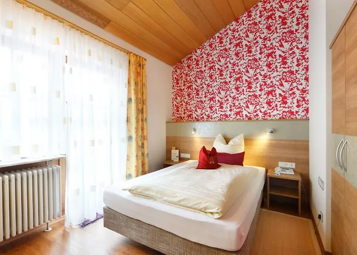 Stern 게스트하우스 배드바카우