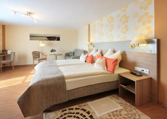 ゲストハウス Stern バート・ブーハウ