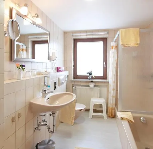 게스트하우스 Stern 배드바카우