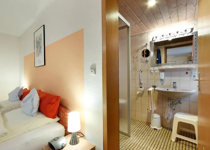 ゲストハウス Stern バート・ブーハウ