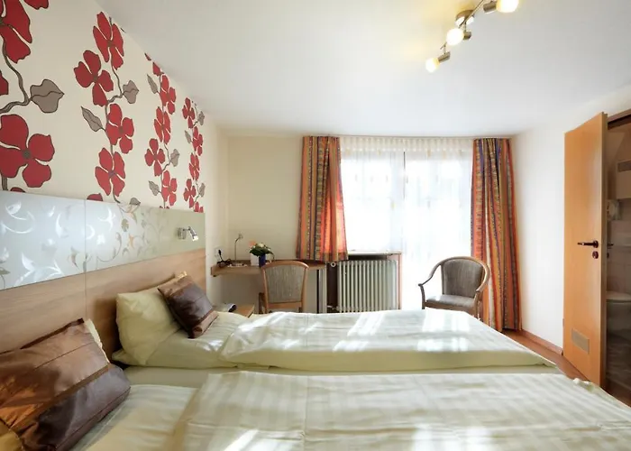 Stern ゲストハウス バート・ブーハウ