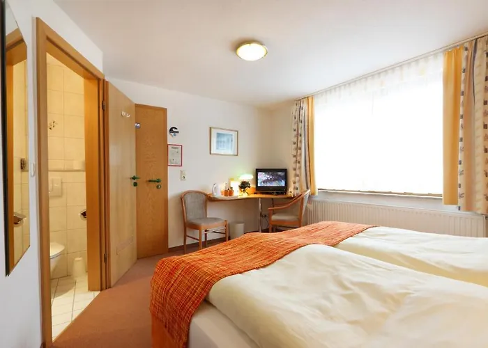 ゲストハウス Stern バート・ブーハウ