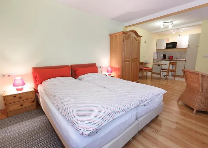 Stern 게스트하우스 배드바카우