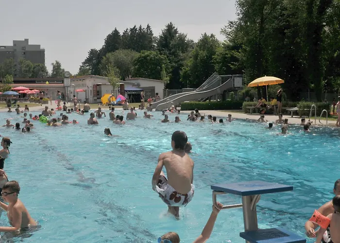 게스트하우스 Stern 배드바카우