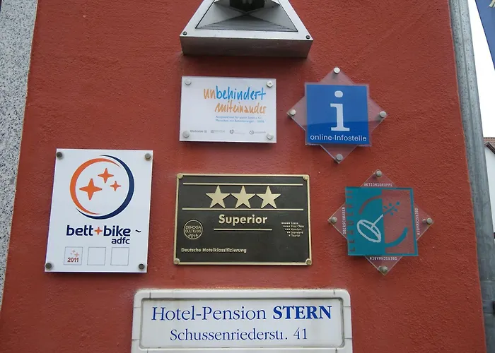 Stern 4* 배드바카우