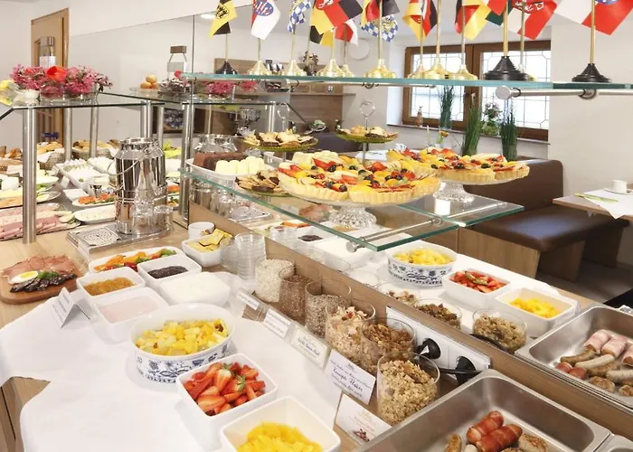 Stern ゲストハウス バート・ブーハウ